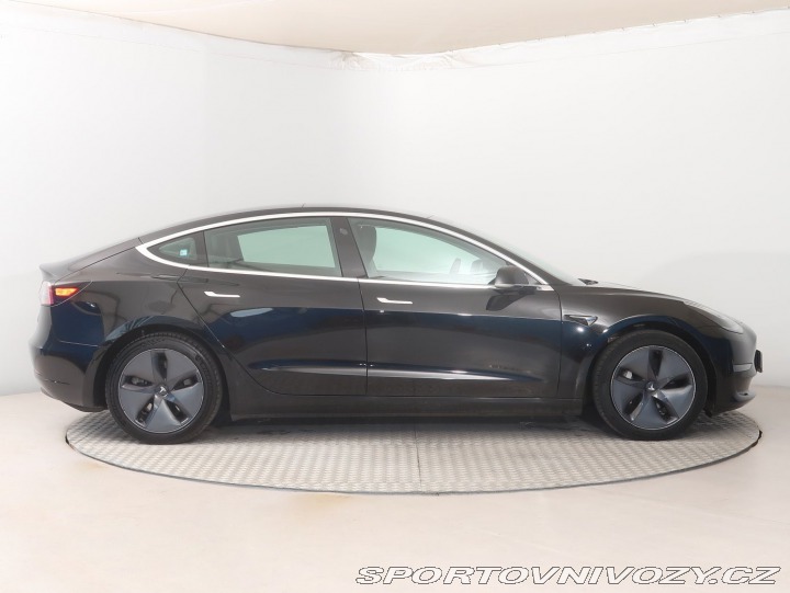 Tesla Model 3 Long Range 4WD 78kWh 2019