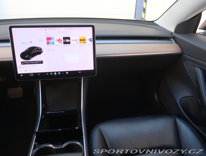 Tesla Model 3 Long Range 4WD 78kWh 2019