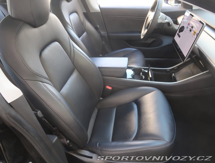 Tesla Model 3 Long Range 4WD 78kWh 2019