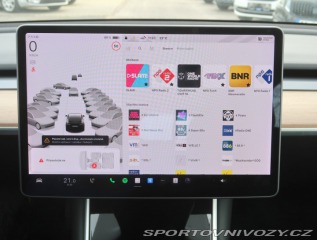 Tesla Model 3 Long Range 4WD 78kWh 2019