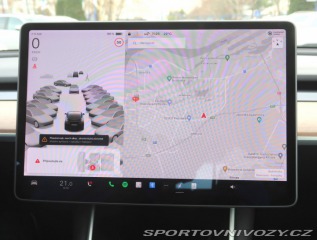 Tesla Model 3 Long Range 4WD 78kWh 2019