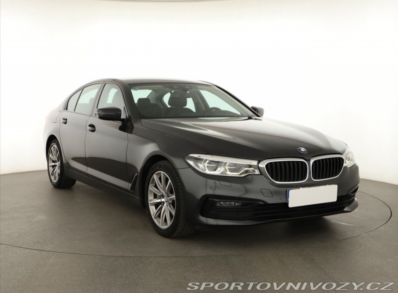 BMW 5 Sport Line 540i xDrive