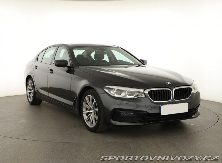 BMW 5 Sport Line 540i xDrive 2019