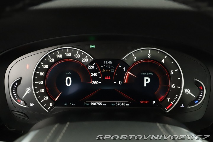 BMW 5 Sport Line 540i xDrive 2019