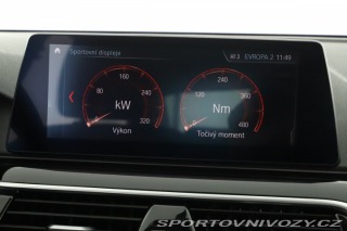 BMW 5 Sport Line 540i xDrive 2019