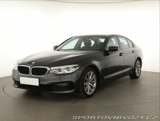 BMW 5 Sport Line 540i xDrive 2019
