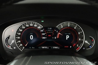BMW 5 Sport Line 540i xDrive 2019