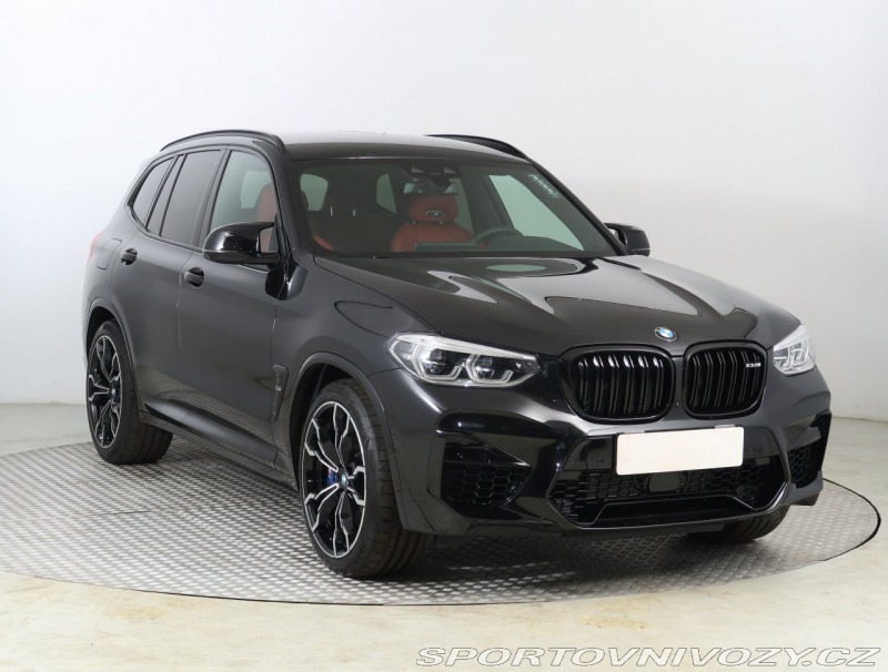 BMW X3 M Individual M Competitio