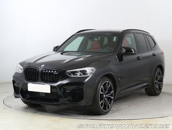 BMW X3 M Individual M Competitio 2020