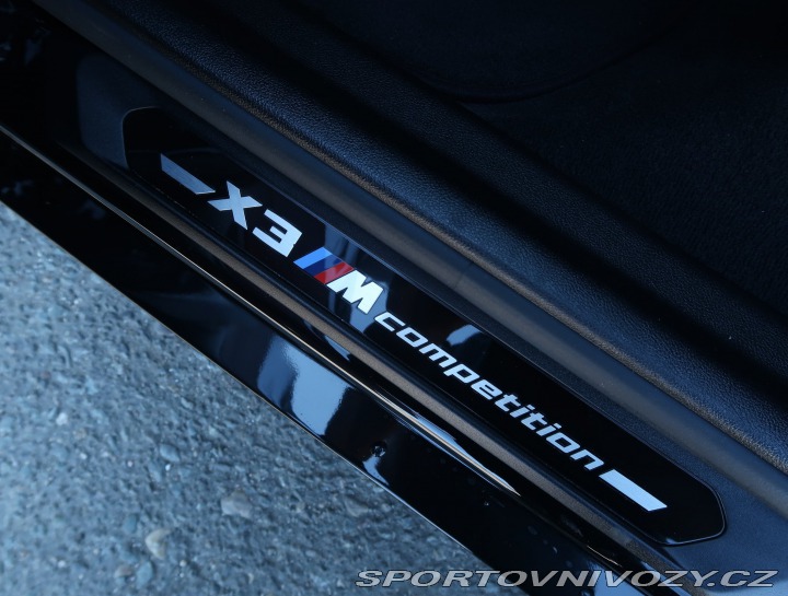 BMW X3 M Individual M Competitio 2020