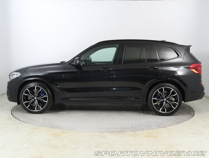BMW X3 M Individual M Competitio 2020