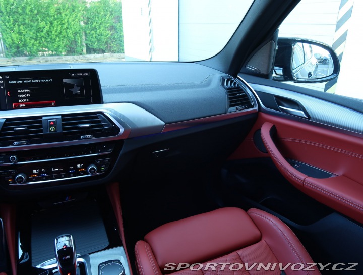 BMW X3 M Individual M Competitio 2020