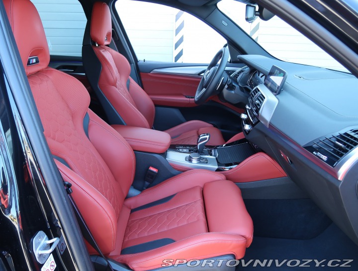 BMW X3 M Individual M Competitio 2020