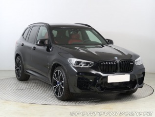 BMW X3 M Individual M Competitio 2020