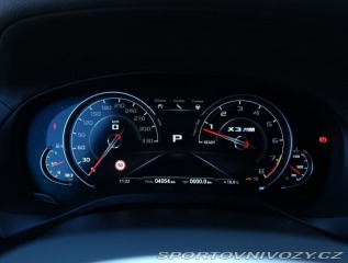 BMW X3 M Individual M Competitio 2020