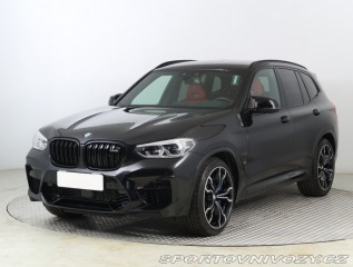 BMW X3 M Individual M Competitio 2020