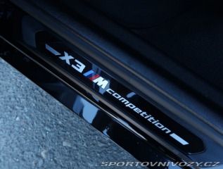 BMW X3 M Individual M Competitio 2020