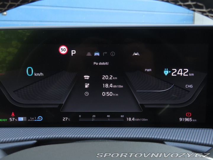 Kia EV6 RWD 77.4 kWh 2022