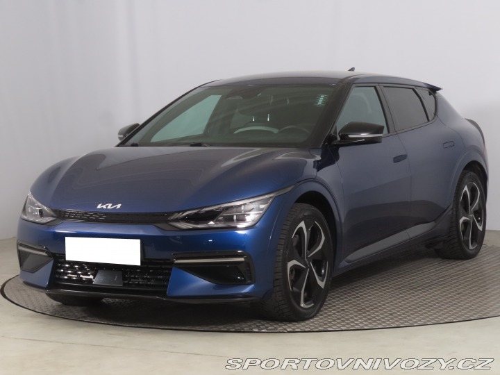 Kia EV6 RWD 77.4 kWh 2022