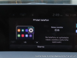 Kia EV6 RWD 77.4 kWh 2022