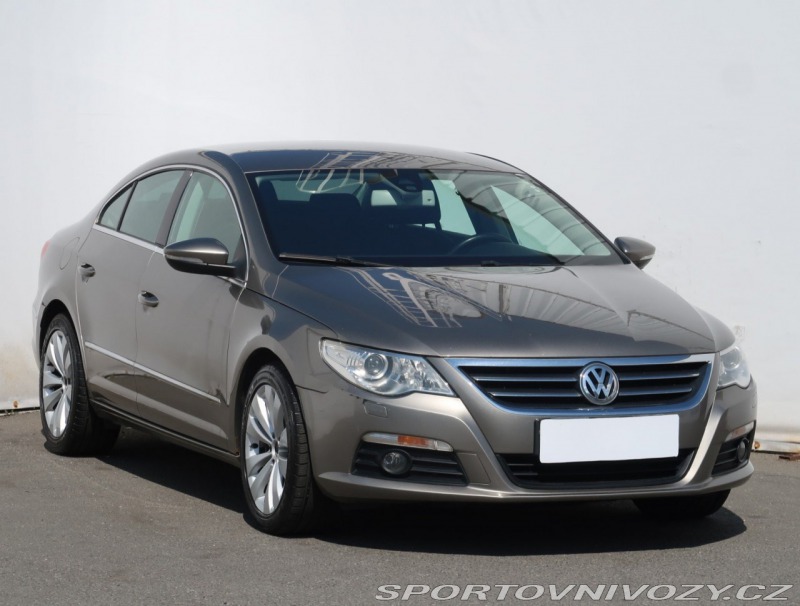 Volkswagen Passat CC CC Sportline 2.0 TDI