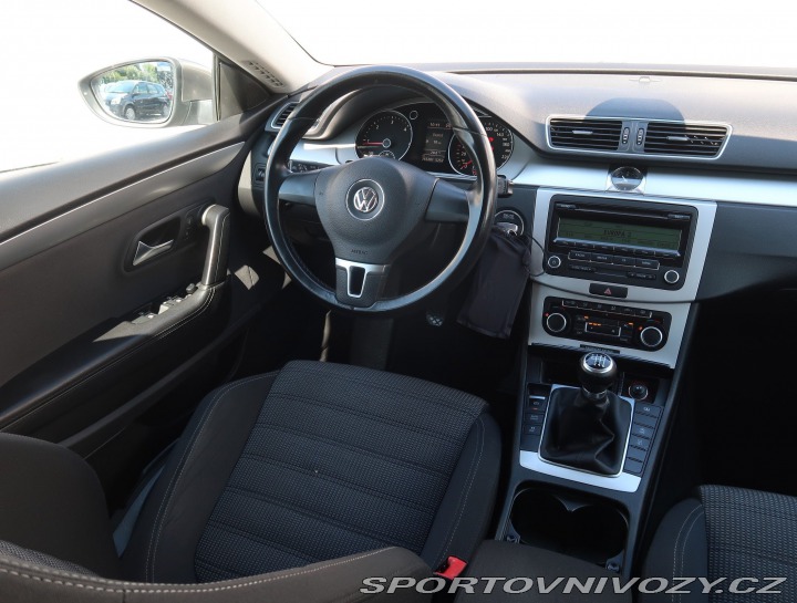 Volkswagen Passat CC CC Sportline 2.0 TDI 2011