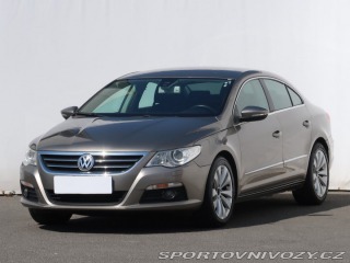 Volkswagen Passat CC CC Sportline 2.0 TDI 2011