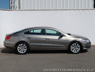 Volkswagen Passat CC CC Sportline 2.0 TDI 2011