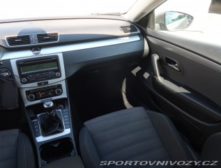 Volkswagen Passat CC CC Sportline 2.0 TDI 2011