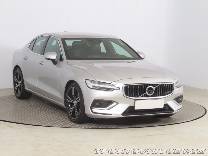 Volvo S60 Inscription T5 2019