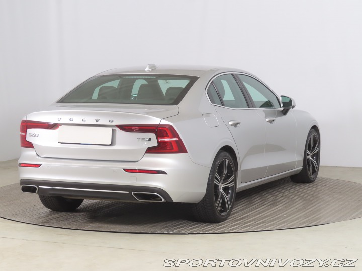 Volvo S60 Inscription T5 2019