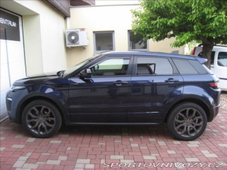 Ostatní značky Ostatní modely Land Rover Range Rover Evoque 2,0 TD4 150PS  SE Dynamic 2017