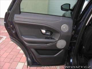 Ostatní značky Ostatní modely Land Rover Range Rover Evoque 2,0 TD4 150PS  SE Dynamic 2017