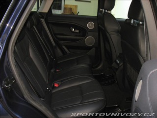 Ostatní značky Ostatní modely Land Rover Range Rover Evoque 2,0 TD4 150PS  SE Dynamic 2017