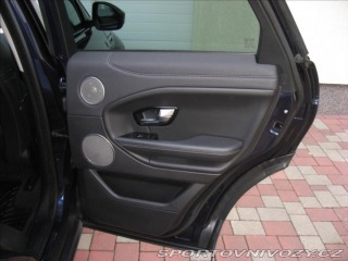 Ostatní značky Ostatní modely Land Rover Range Rover Evoque 2,0 TD4 150PS  SE Dynamic 2017