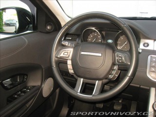 Ostatní značky Ostatní modely Land Rover Range Rover Evoque 2,0 TD4 150PS  SE Dynamic 2017