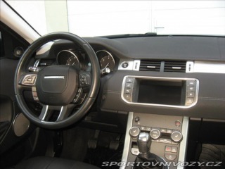 Ostatní značky Ostatní modely Land Rover Range Rover Evoque 2,0 TD4 150PS  SE Dynamic 2017