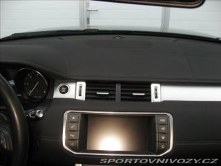 Ostatní značky Ostatní modely Land Rover Range Rover Evoque 2,0 TD4 150PS  SE Dynamic 2017