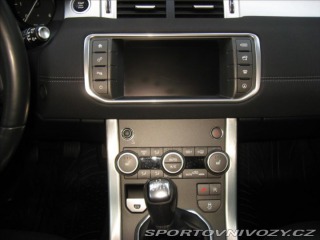 Ostatní značky Ostatní modely Land Rover Range Rover Evoque 2,0 TD4 150PS  SE Dynamic 2017