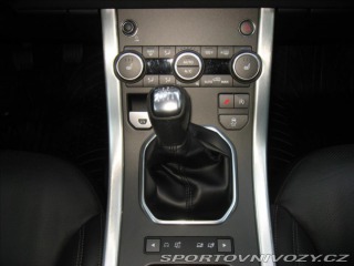 Ostatní značky Ostatní modely Land Rover Range Rover Evoque 2,0 TD4 150PS  SE Dynamic 2017