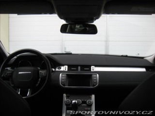 Ostatní značky Ostatní modely Land Rover Range Rover Evoque 2,0 TD4 150PS  SE Dynamic 2017