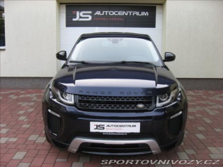 Ostatní značky Ostatní modely Land Rover Range Rover Evoque 2,0 TD4 150PS  SE Dynamic 2017