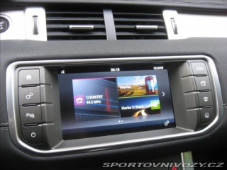 Ostatní značky Ostatní modely Land Rover Range Rover Evoque 2,0 TD4 150PS  SE Dynamic 2017
