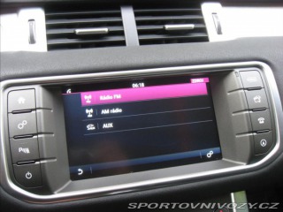 Ostatní značky Ostatní modely Land Rover Range Rover Evoque 2,0 TD4 150PS  SE Dynamic 2017
