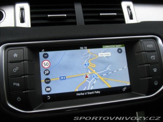 Ostatní značky Ostatní modely Land Rover Range Rover Evoque 2,0 TD4 150PS  SE Dynamic 2017