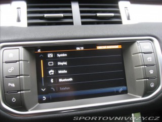 Ostatní značky Ostatní modely Land Rover Range Rover Evoque 2,0 TD4 150PS  SE Dynamic 2017