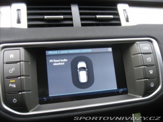 Ostatní značky Ostatní modely Land Rover Range Rover Evoque 2,0 TD4 150PS  SE Dynamic 2017