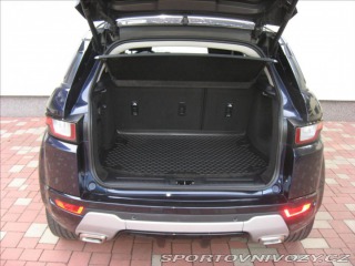 Ostatní značky Ostatní modely Land Rover Range Rover Evoque 2,0 TD4 150PS  SE Dynamic 2017