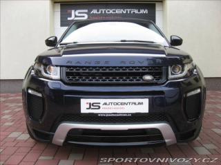 Ostatní značky Ostatní modely Land Rover Range Rover Evoque 2,0 TD4 150PS  SE Dynamic 2017