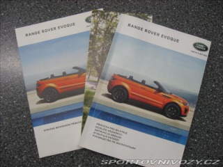 Ostatní značky Ostatní modely Land Rover Range Rover Evoque 2,0 TD4 150PS  SE Dynamic 2017